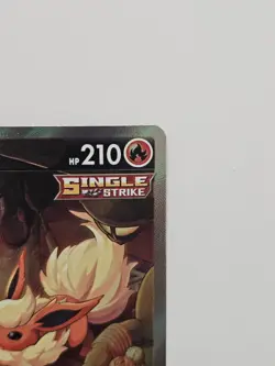 Flareon V SWSH179 SWSH: Sword & Shield Promo Cards Holo - Image 3