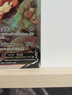 Flareon V SWSH179 SWSH: Sword & Shield Promo Cards Holo - Image 4