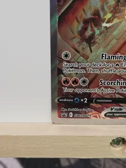 Flareon V SWSH179 SWSH: Sword & Shield Promo Cards Holo - Image 5