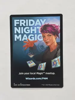 Koma’s Coil Token MTG Kaldheim KHM #007 Official Token Card NM - Image 2