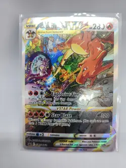 Charizard VSTAR SWSH262 SWSH: Sword & Shield Promo Cards Holo - Image 1