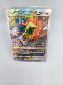Charizard VSTAR SWSH262 SWSH: Sword & Shield Promo Cards Holo - Image 2