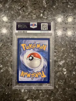 2025 Pokemon Mep En Mega Charizard X Ex Ultra Premium Collection Psa 8 - Image 4