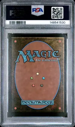 2025 MTG AVATAR: THE LAST AIRBENDER ETERNAL JUMPSTART-FOIL ACROBATIC LEAP PSA 10 - Image 2