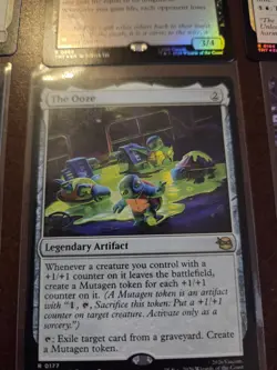 MTG Teenage Mutant Ninja Turtles TNMT Rare Lot Of 9 - Image 2