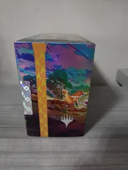 MAGIC THE GATHERING FINAL FANTASY CHOCOBO BUNDLE BOX NEW SHIPS TODAY IN HAND - Image 4