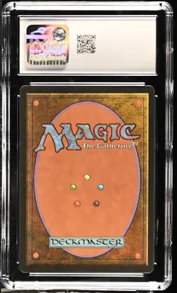 NATURE'S CHOSEN Alliances U CGC 8 MTG [Nostalgium] - Image 2