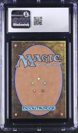 INFERNO OF THE STAR MOUNTS Secret Lair Foil Mythic CGC 6.5 MTG EDH [NOS] - Image 2