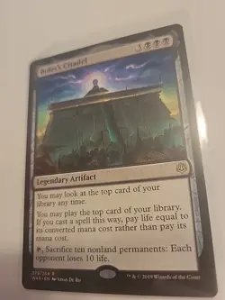 MTG Bolas's Citadel War of the Spark - Image 1