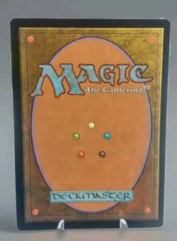MTG Earthcraft Tempest Magic The Gathering Vintage 1997 - Image 2