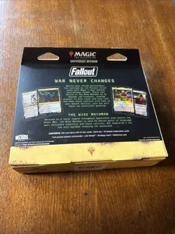 Magic: The Gathering Universes Beyond: Fallout Commander Deck - Mutant Menace - Image 2