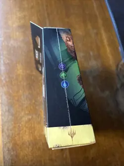 Magic: The Gathering Universes Beyond: Fallout Commander Deck - Mutant Menace - Image 3