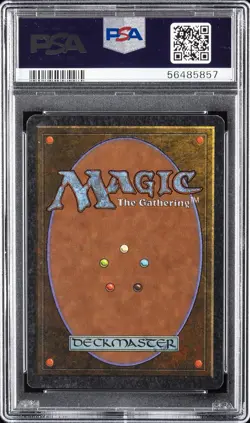 1994 MAGIC: THE GATHERING ANTIQUITIES DRAFNA'S RESTORATION PSA 8 - Image 2