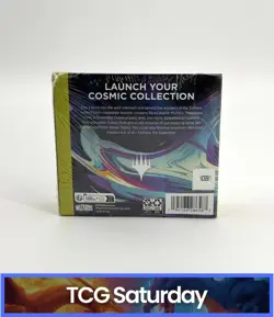 2024 MAGIC THE GATHERING EDGE OF ETERNITIES COLLECTOR BOOSTER BOX SEALED - Image 2