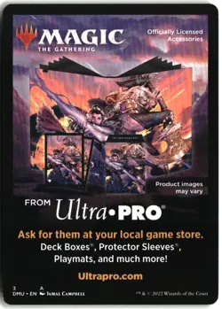 MTG Angel Token [DMC - 1] LP 2-24 - Image 2