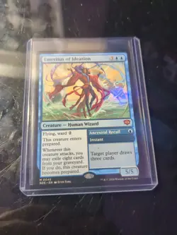 Emeritus of Ideation - Secrets of Strixhaven - MtG - NM - Image 1