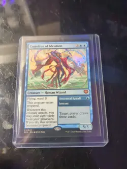 Emeritus of Ideation - Secrets of Strixhaven - MtG - NM - Image 2