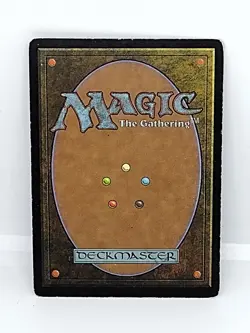 Diplomatic Immunity Mercadian Masques FOIL MTG Vintage Free Shipping - Image 2