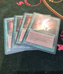 Thermokarst Ice Age Regular X 4 Free shipping Play Set - Image 1