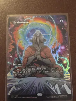 MTG Teenage Mutant Ninja Turtles TNMT Mythic Lot Of 5 - Image 1