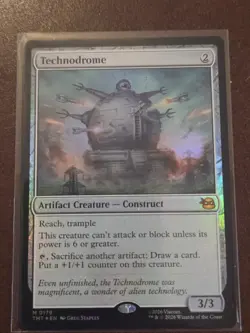 MTG Teenage Mutant Ninja Turtles TNMT Mythic Lot Of 5 - Image 2