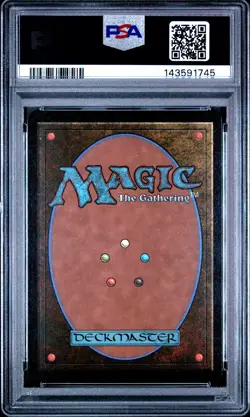 2024 MAGIC: THE GATHERING RAVNICA REMASTERED #353 PROTEAN HULK 91/500 PSA 10 - Image 2