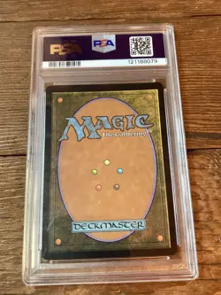 Savai Triome (Showcase foil) - Ikoria: Lair of Behemoths (IKO) MTG PSA 9 - Image 2