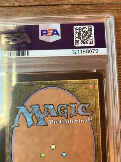 Savai Triome (Showcase foil) - Ikoria: Lair of Behemoths (IKO) MTG PSA 9 - Image 3