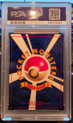 Pokemon Slowking Neo Japanese Holo Rare #199 PSA 10 Gem Mint - Image 2