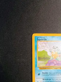 Squirtle 93/130 - 2000 Pokemon Base Set 2 - Image 5