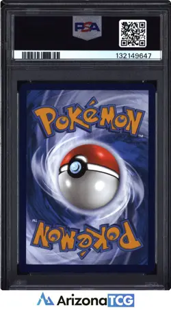 Pokemon 2023 Steelix 208/182 Full Art Illustration Rare Paradox Rift PSA 8 - Image 2