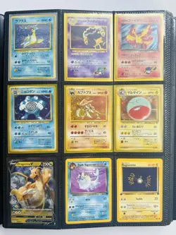Pokemon Lot 180+ Vintage Holo Errors✨🌀1st Edition, Black Stars, and MORE!🔥✨👀 - Image 1