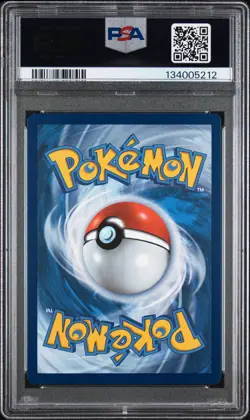2021 POKEMON CELEBRATIONS #005 FULL ART/PIKACHU PSA 9 - Image 2