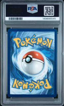2025 POKEMON MEG EN-MEGA EVOLUTION MEGA HYPER RARE #188 MEGA LUCARIO EX PSA 9 - Image 2