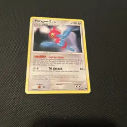 Pokemon Porygon-Z 6/106 Non-Holo Rare Great Encounters - Image 1