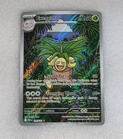 Exeggutor 135/132 NM/M Illustration Rare Me01 Pokemon TCG - Image 1