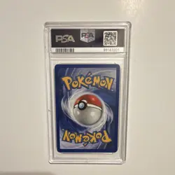 Pokemon Lt. Surge's Rattata Gym Challenge 1st Edition PSA 10 85/132 - Image 2