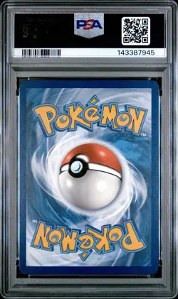2023 POKEMON OBF EN-OBSIDIAN FLAMES #104 DUGTRIO PSA 9 - Image 2