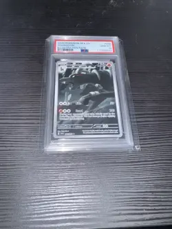 2024 Pokemon SV Shrouded Fable SFA EN Houndoom #066/064 PSA 10 - Image 3