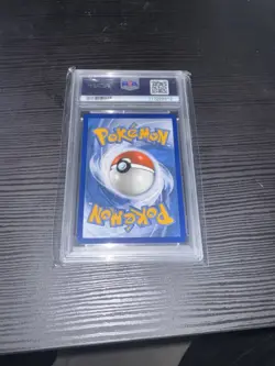 2024 Pokemon SV Shrouded Fable SFA EN Houndoom #066/064 PSA 10 - Image 4