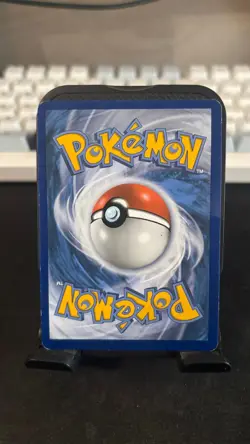 Porygon-Z 105/147 Holo Rare Burning Shadows Pokemon Reverse Holo LP - Image 2