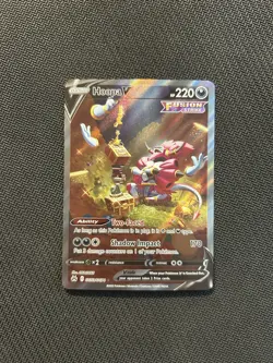 Pokemon TCG Hoopa V GG53/GG70! NM Condition! See Description! - Image 1