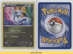 Dratini Pokemon Dragon Vault Mini-Set #2 READ 0w8f - Image 3