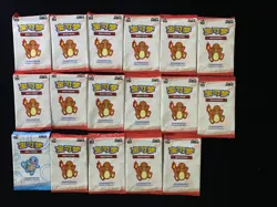 2025 Pokemon TCG S-CHN 151C Charmander Squirtle Sealed Pack Lot*17 FN45 - Image 1