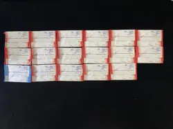 2025 Pokemon TCG S-CHN 151C Charmander Squirtle Sealed Pack Lot*17 FN45 - Image 2