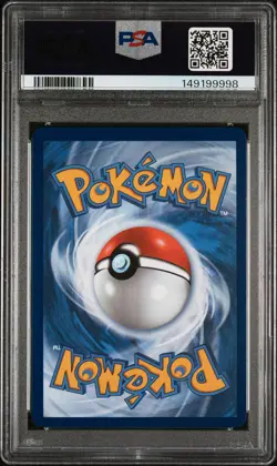 2026 POKEMON ASC EN-ASCENDED HEROES ILLUSTRATION RARE #226 PSYDUCK PSA 9 - Image 2