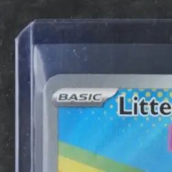 2025 POKEMON MEP BLACK STAR PROMO FIRST PARTNER ILLUSTRATION COLLECT #044 LITTEN - Image 3