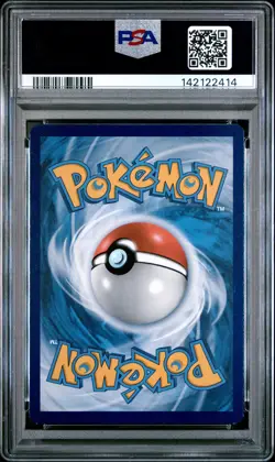 2016 POKEMON XY BLACK STAR PROMO STEAM SIEGE #XY147 HOOPA-HOLO PSA 8 - Image 2