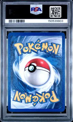 2000 POKEMON ROCKET #3 DARK BLASTOISE-HOLO PSA 8 - Image 2