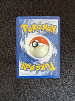 Hitmonlee 22/62 Fossil Regular Rare Non-Holo Pokemon English MP - Image 2